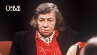 Why Patricia Highsmith writes about murder  After Dark  1988 [upl. by Lanam]