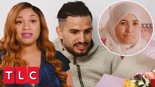 Memphis and Hamza Are Caught in Bed Together  90 Day Fiancé Before The 90 Days [upl. by Ecniv197]