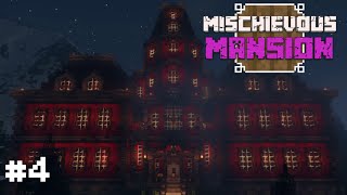 michevious mansion 4 La soirée des boss [upl. by Anyalram]