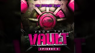 MC’s Letrix Element Intern amp Konnect DJ’s Pell amp Cew  FROM THE VAULT EPISODE 3 [upl. by Richman]