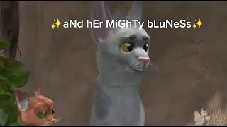 • Here comes Bluestar • animation by little dragon studios [upl. by Natka861]