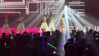 Ailee Mind Your Business fancam 20240712 Ailee Concert Choctaw Casino [upl. by Hnacogn393]