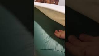 Hannahs review of the Earthlite Ellora Electric Lift Salon Top Massage Table part 2 [upl. by Erminie786]