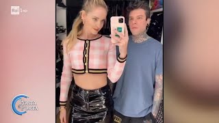 Ferragni e Fedez la crisi  Porta a porta 28022024 [upl. by Platas646]