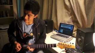 Mirrors Justin Timberlake Guitar Cover by Ankush Jain [upl. by Borer]