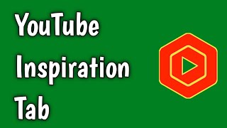 YT Inspiration Tab New Update  Selva Tech [upl. by Norb]