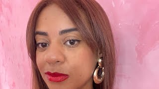 Vlog retocando a raiz com 84 Ecosmetics Tratamento make Resultados [upl. by Eleen179]