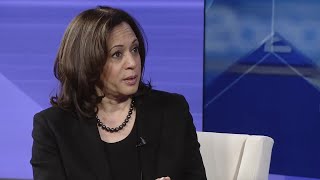 Oneonone interview Sen Kamala Harris [upl. by Pandora593]