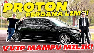 Review Kereta Menteri Malaysia [upl. by Sawyor]