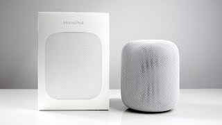 Apple HomePod Deutsche Version Unboxing Einrichten amp Erster Eindruck Deutsch  SwagTab [upl. by Marylee]