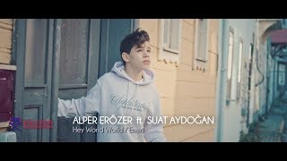 Alper Erözer  Enerji Official Video [upl. by Corrie848]