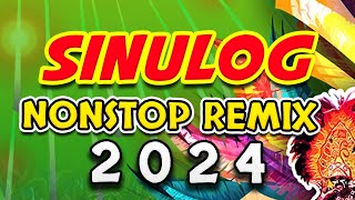 SINULOG 2024 NONSTOP REMIX  SINULOG FESTIVAL DISCO REMIX [upl. by Oates]