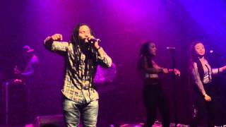 Keepers of the Light  KyMani Marley Live Gramercy Theater NYC Filmed By Cool Breeze [upl. by Bacchus380]