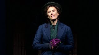 Spotlight On MY FAIR LADY Starring Laura Benanti [upl. by Carothers]