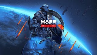 Mass Effect 1 LE Live Stream 002 [upl. by Roshelle]