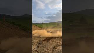 Rc car driving at Rhynie MX shorts [upl. by Prent]