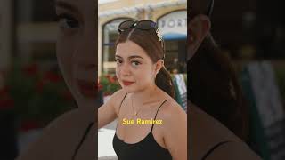 Sue Ramirez youtubeshorts apongkano sueramirez trendingshort filipinoactress shortsvideo [upl. by Nytram]