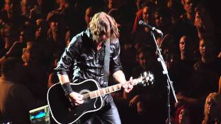 Foo Fighters  Wheels acoustic  live HQ [upl. by Ilarin280]