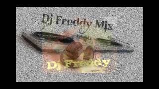 Ella Esta Borracha Remix DJ FREDDY [upl. by Maryly809]