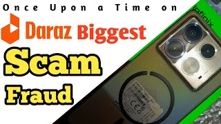 how to return daraz product daraz scams 2024 [upl. by Florie]