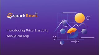 Price Elasticity Analytical App [upl. by Ibor]