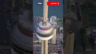 CN tower toronto canada [upl. by Aubarta27]