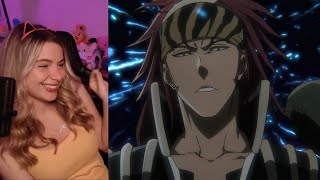 OH MY RENJI 🔥 Thousand Year Blood War  The Conflict  Episode 7 Reaction  BLEACH [upl. by Ludmilla]