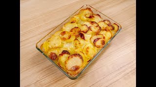 GRATIN DAUPHINOIS  MARMITON [upl. by Nilecoj]