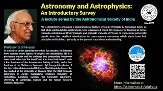 Astronomy and Astrophysics Introduction to the Series [upl. by Holihs]