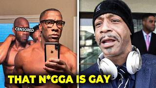 Katt Williams Reality Checks Shannon Sharpe After His Freaky IG LIVE LEAKED [upl. by Mcconaghy]