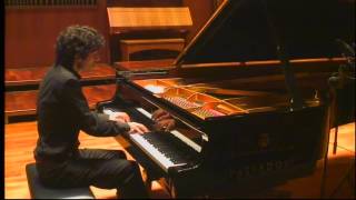 59th F Busoni Piano Competition  Solo SemiFinals  Giuseppe Guarrera [upl. by Aidualc]