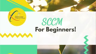 SCCM for Beginners Software Update Patch Deployment Part  1 [upl. by Yehs959]