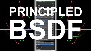 EVERYTHING You Need to Know about the Principled BSDF [upl. by Gracye]