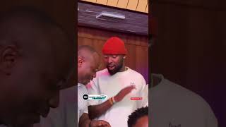 EDDY KENZO ENJOYING DAVID LUTALO WALUMBE ZAYA VIBE xzentmontagetv [upl. by Redd]