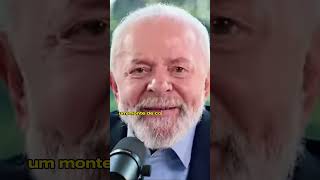 🚨Lula vai lhe passar o quotgrossoquot😏 [upl. by Nytsuj]