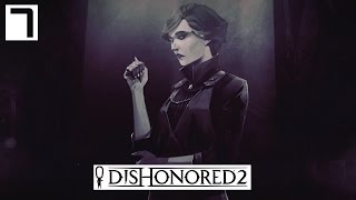 Dishonored 2 Gameplay Part 7  Addermire Institute  Lets Play Walkthrough Stealth PC [upl. by Daahsar]