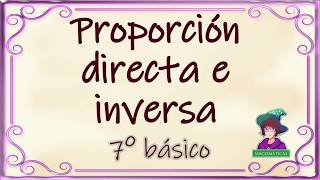 PROPORCIONALIDAD DIRECTA  SUPER FÁCIL 🤩  Tabla gráfico y función [upl. by Rebe]