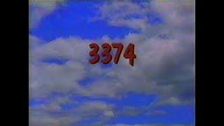 Sesame Street  Episode 3374 1995  FULL EPISODE [upl. by Lebatsirc]