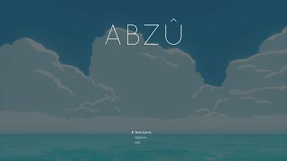 ABZÛ  The First 13 Minutes of Gameplay [upl. by Marjorie]