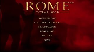 ManyATrueNerd  Rome Total War in ONE Minute [upl. by Danny986]