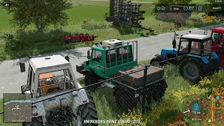 Farming simulator 22 KÖSZÖNÖM A FELIRATKOZÁSOKAT [upl. by Ragnar]