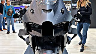 30 Best Sport Motorcycles for 2025 [upl. by Hgielek]