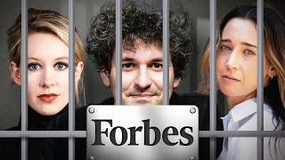 The Forbes 30under30 curse [upl. by Ecirtnuahs]