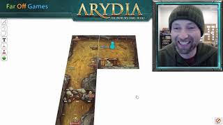 Arydia  Map Pointer UI Update [upl. by Nysa]