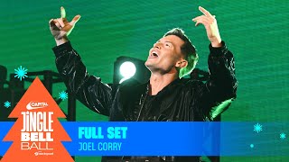 Joel Corry  Full Set Live at Capitals Jingle Bell Ball 2023  Capital [upl. by Tran]