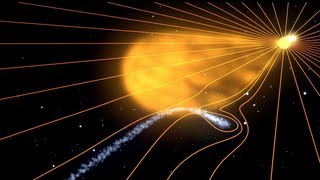 NASA  DeathDefying Comets Explore the Suns Atmosphere [upl. by Laamak199]