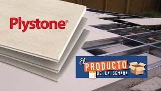 quotEl Producto de la Semanaquot  Entrepisos Plystone® [upl. by Prissie]