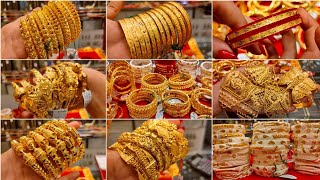 30 gram মধ্যে mantasa chur bala kankan churi noa under 1lakh gold design with pricerpshawjewelle [upl. by Gilbart]