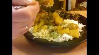 Classic Jamaican Curry Chicken [upl. by Armahs886]