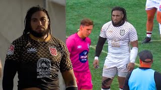 Maa Nonu is still a world class rugby player at 40  MLR 2022 Season Highlights [upl. by Flemings]